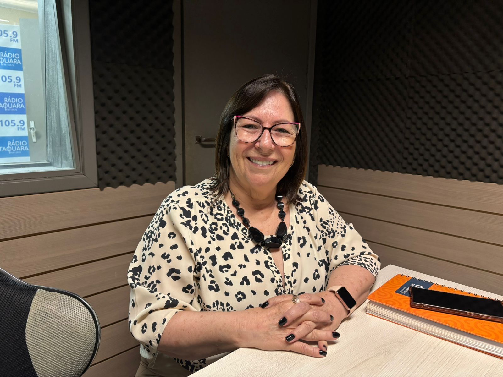 Prefeita de Taquara prioriza desenvolvimento econômico em 2025