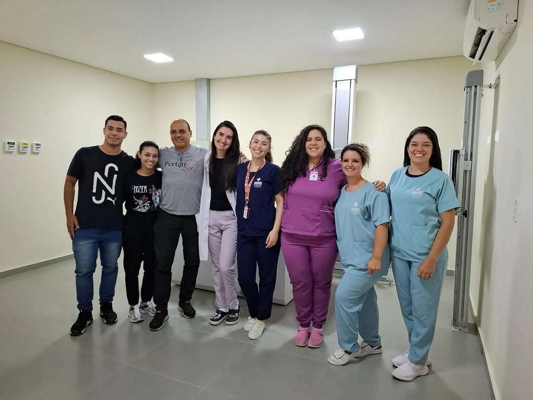 Hospital de Três Coroas retoma serviço de raio-x com novo equipamento