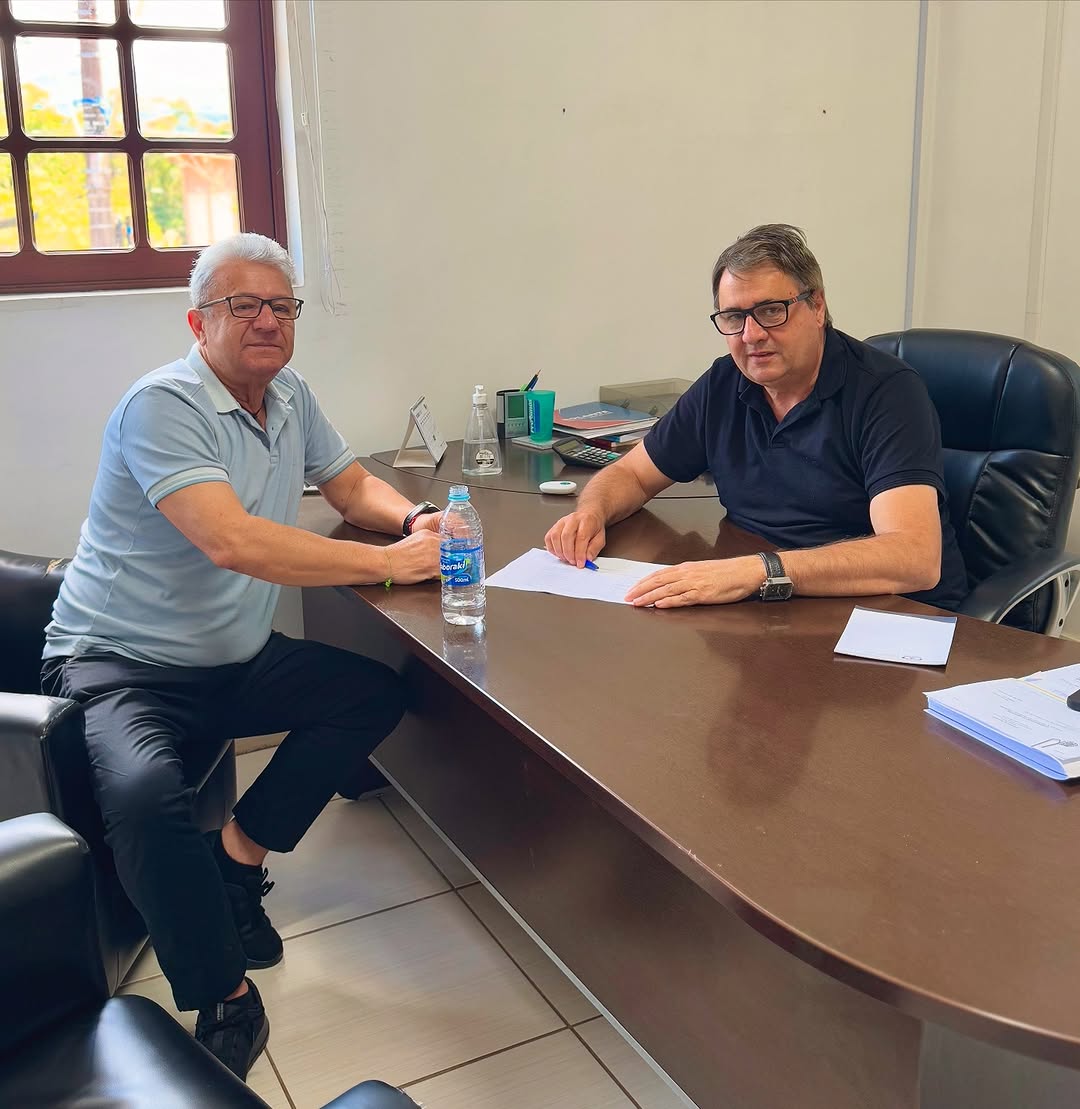 Transição de governo é concluída em Rolante