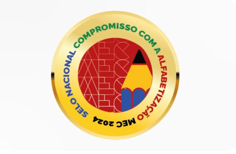 Taquara recebe o selo de ouro no Compromisso Nacional Criança Alfabetizada