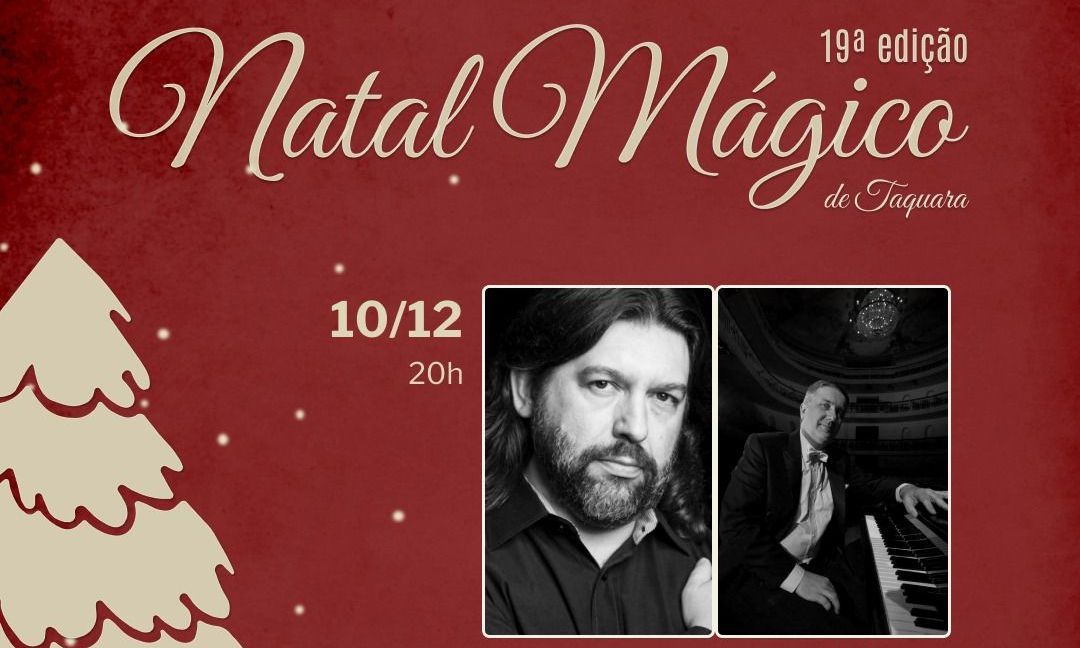 Recital Musikkultur celebra a música e a cultura alemã em Taquara