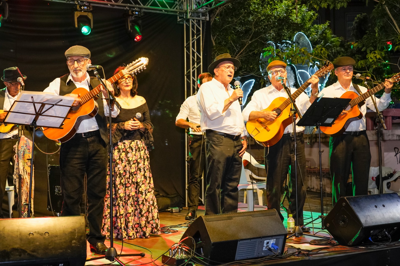 Terno de Reis será realizado na Rua Coberta nesta sexta-feira (13)