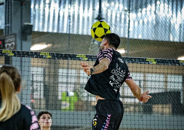 3ª Copa Municipal de Futevôlei acontece nesta quinta-feira em Taquara