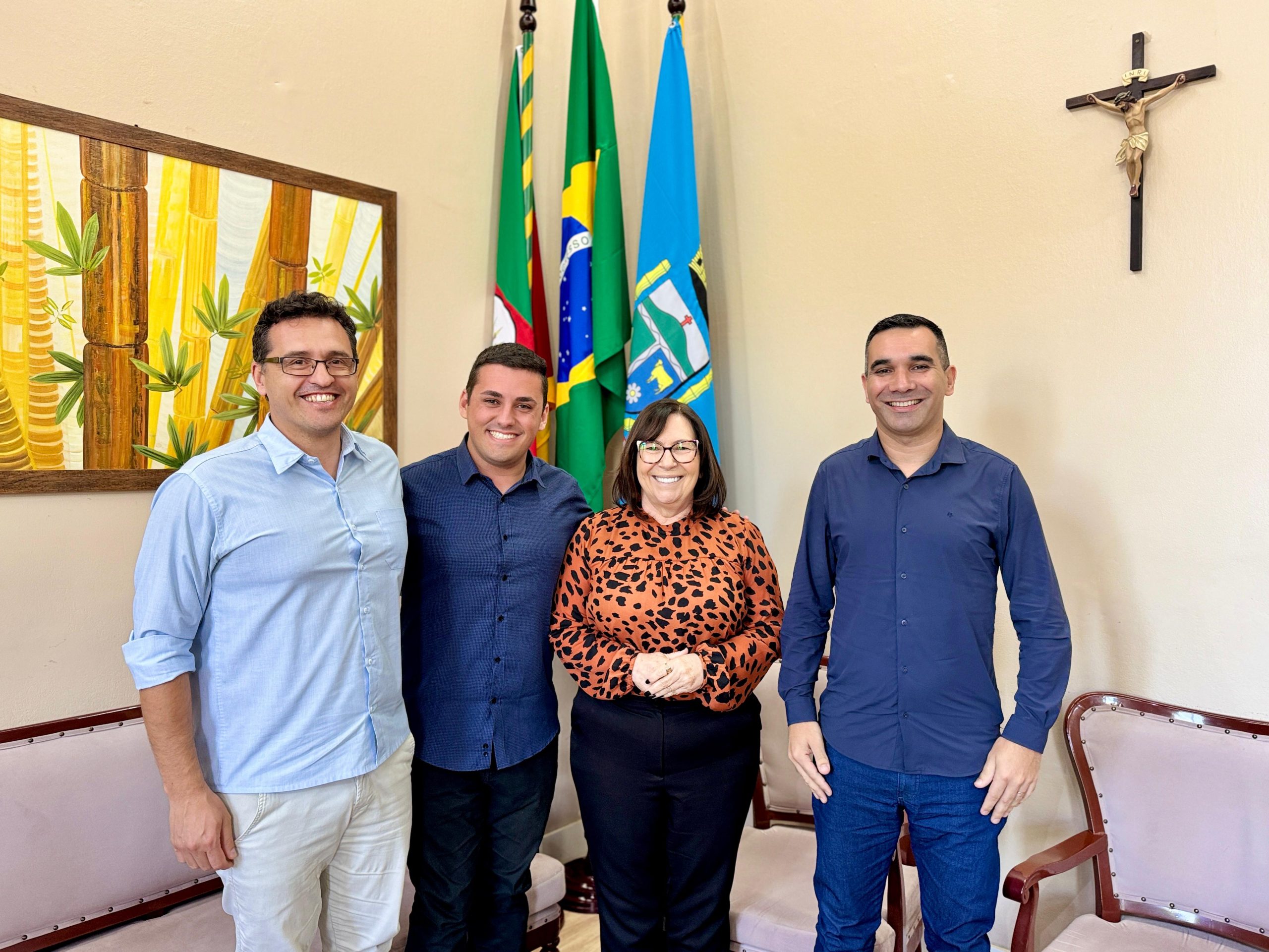 Taquara e Parobé farão convênio para atendimentos médicos em Morro da Pedra