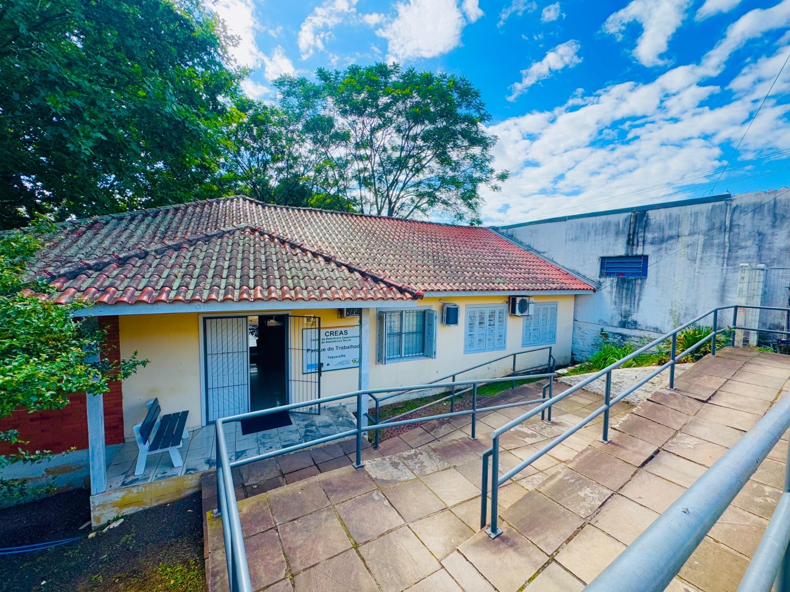 Taquara é contemplada com R$ 250 mil pelo programa Suas Reconstrução