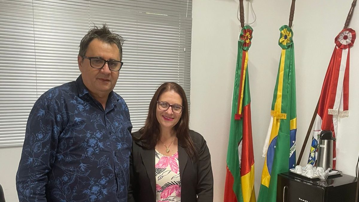 Presidente da Câmara assume interinamente a Prefeitura de Rolante