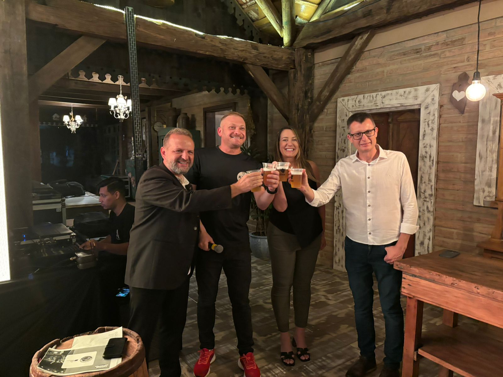 Festival de Cerveja e Gastronomia de Igrejinha divulga programação para 2025 com atrações inéditas