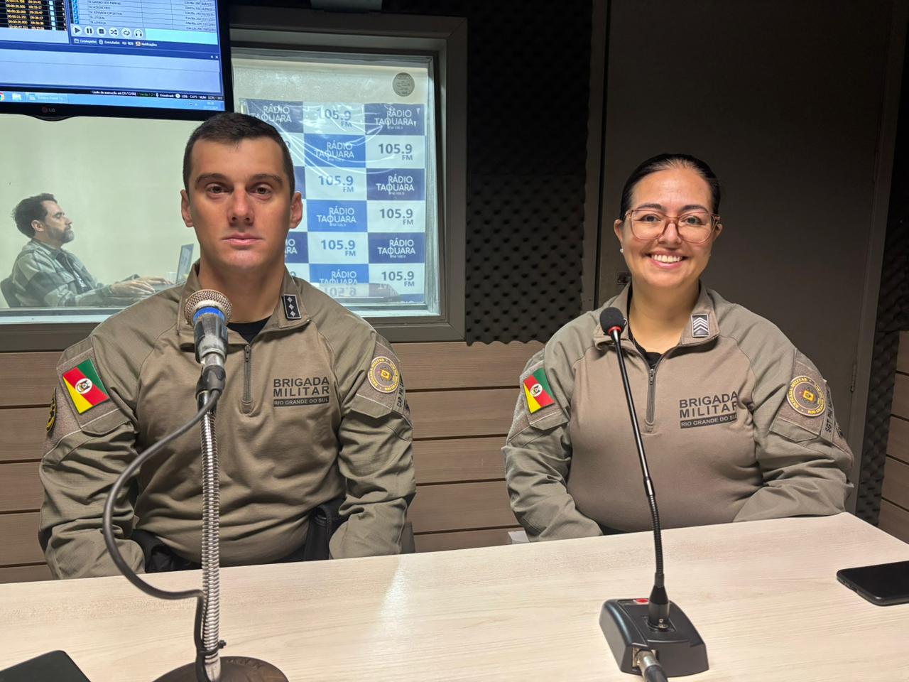 Reestruturação da Brigada Militar em Taquara com criação de Companhia Independente amplia segurança e reduz criminalidade