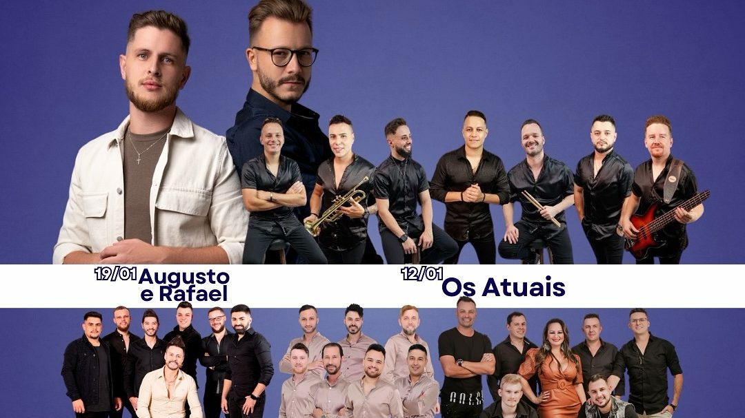 Parobé divulga atrações da 19ª Festa da Melancia