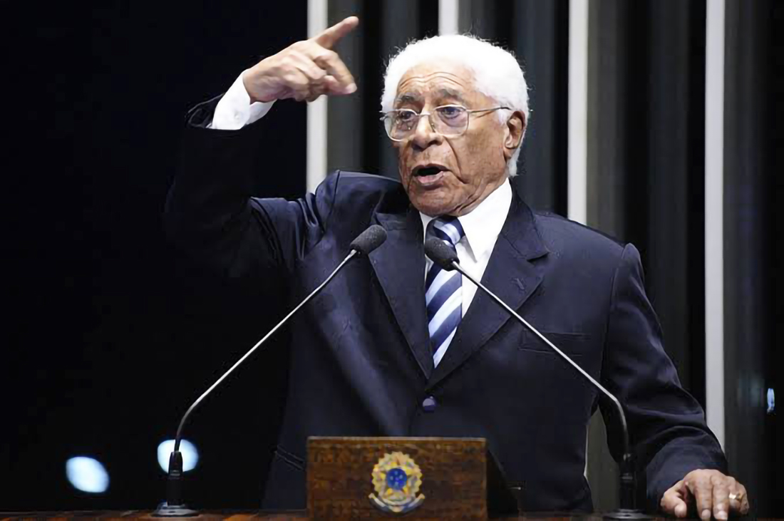 Morre Alceu Collares, ex-governador do Rio Grande do Sul, aos 97 anos