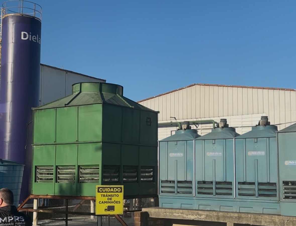 Vigilância Sanitária orienta recolhimento de produtos investigados na operação Leite Compensado