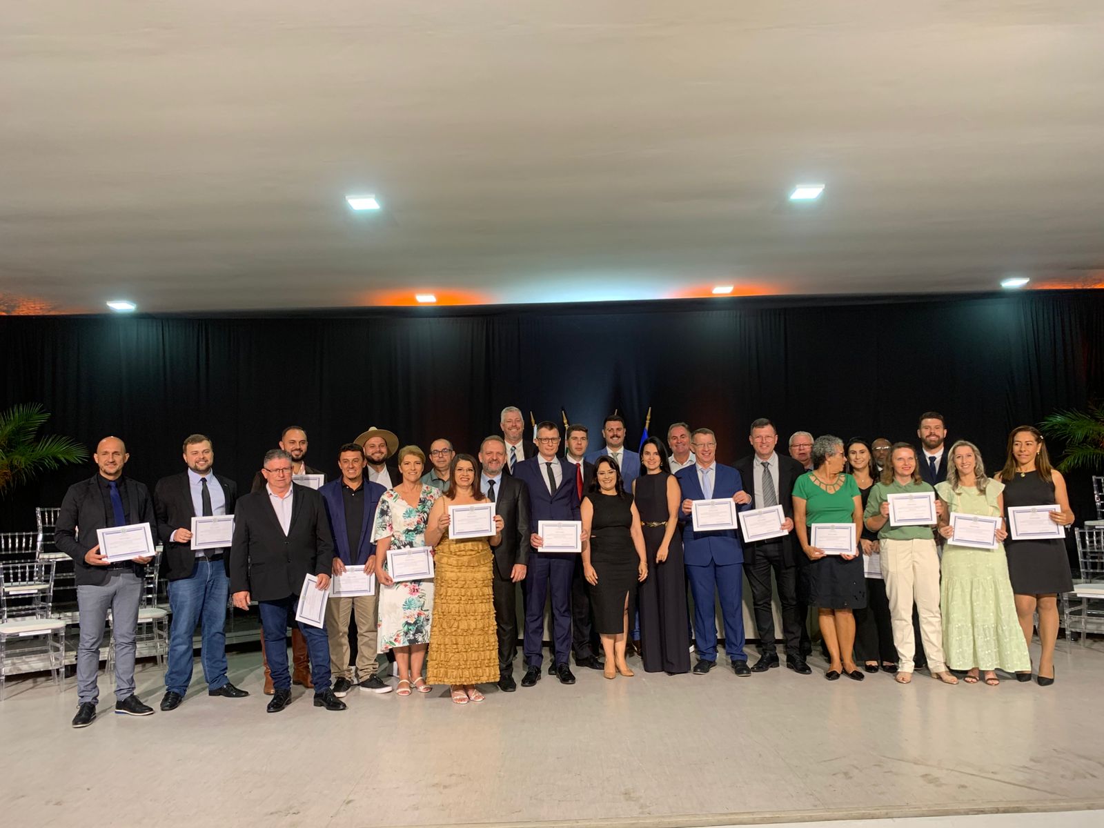 Mandatários eleitos recebem diplomas em Igrejinha e Três Coroas