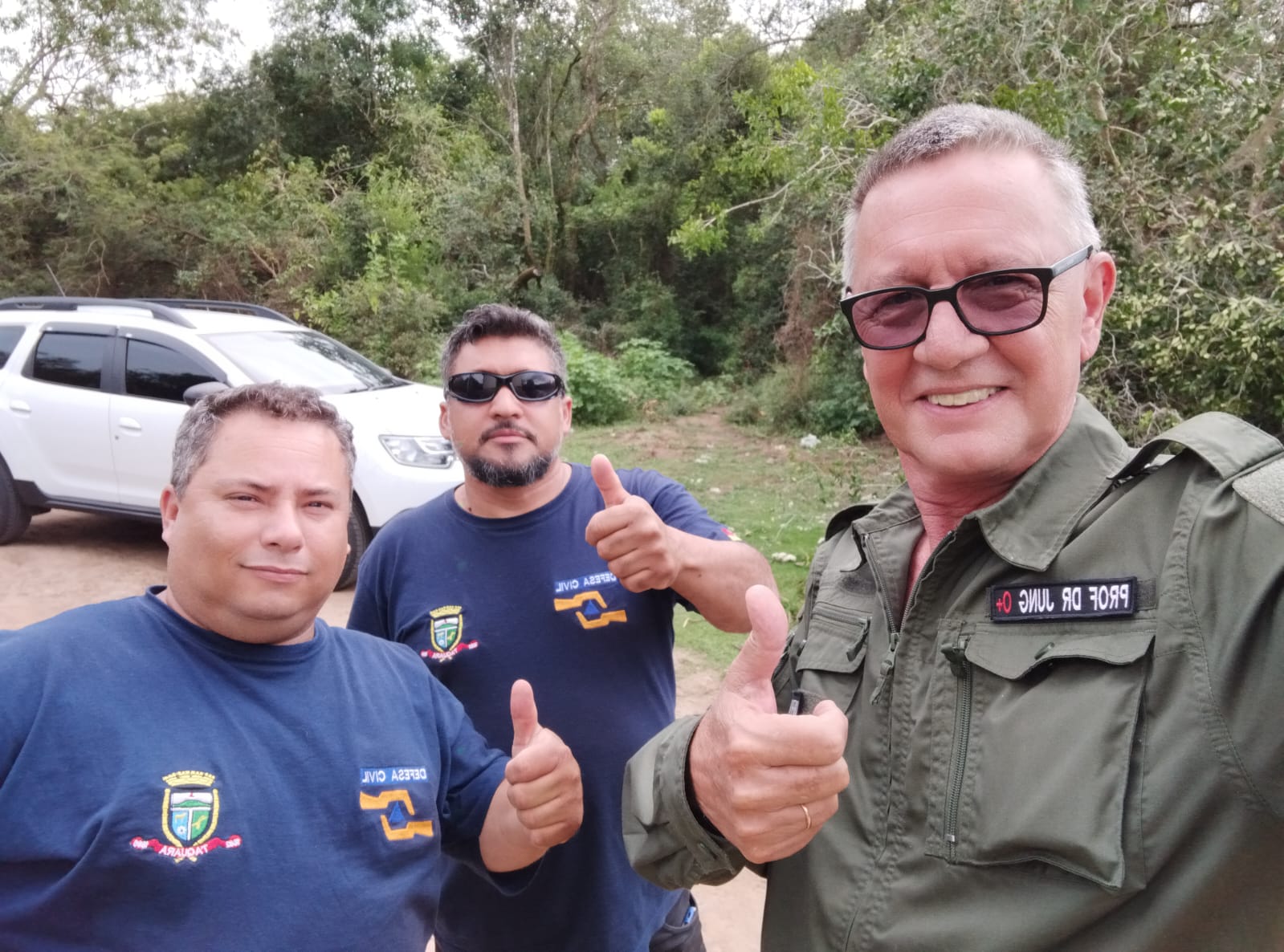 Nova estação de monitoramento será instalada em Taquara