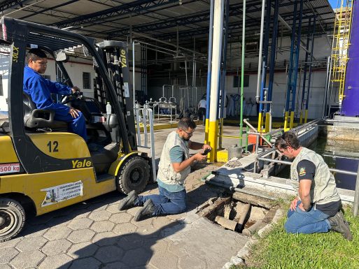 Saiba o que diz a Fepam sobre os casos de mau cheiro envolvendo a Dielat