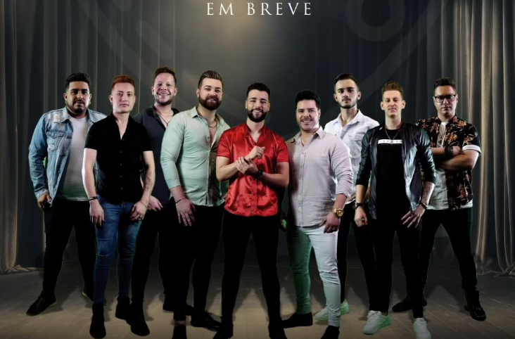 Riozinho promove show natalino com a banda San Francisco na Rua Coberta