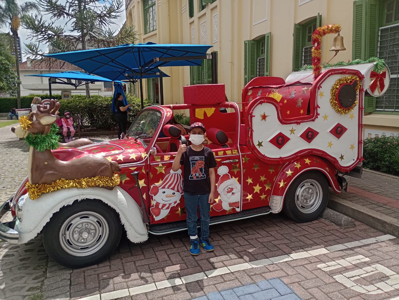 João Henrique apresenta melhora após transplante e pode voltar para casa em janeiro