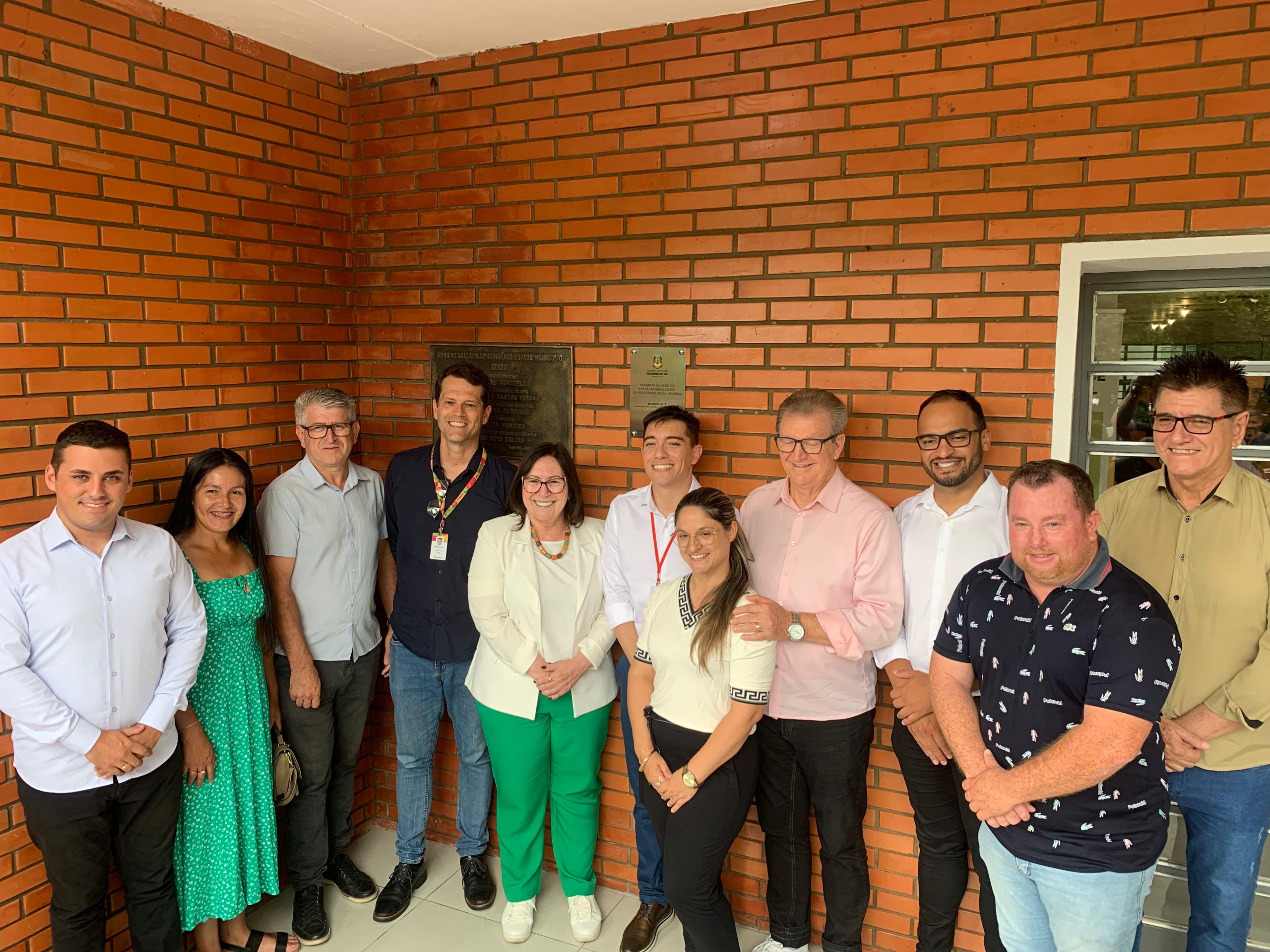 Reinauguração do Marsul celebra cultura, história e preservação do patrimônio em Taquara