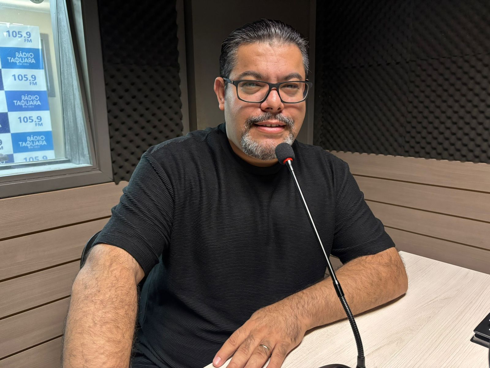 Maurício Souza Rosa explica sua saída da Secretaria de Desenvolvimento Social de Taquara