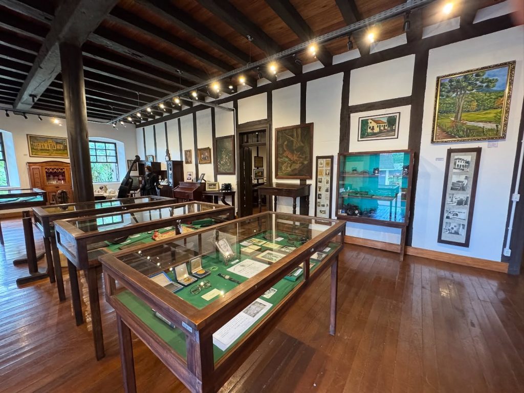 Museu Municipal Armindo Lauffer funciona com novos horários em Três Coroas