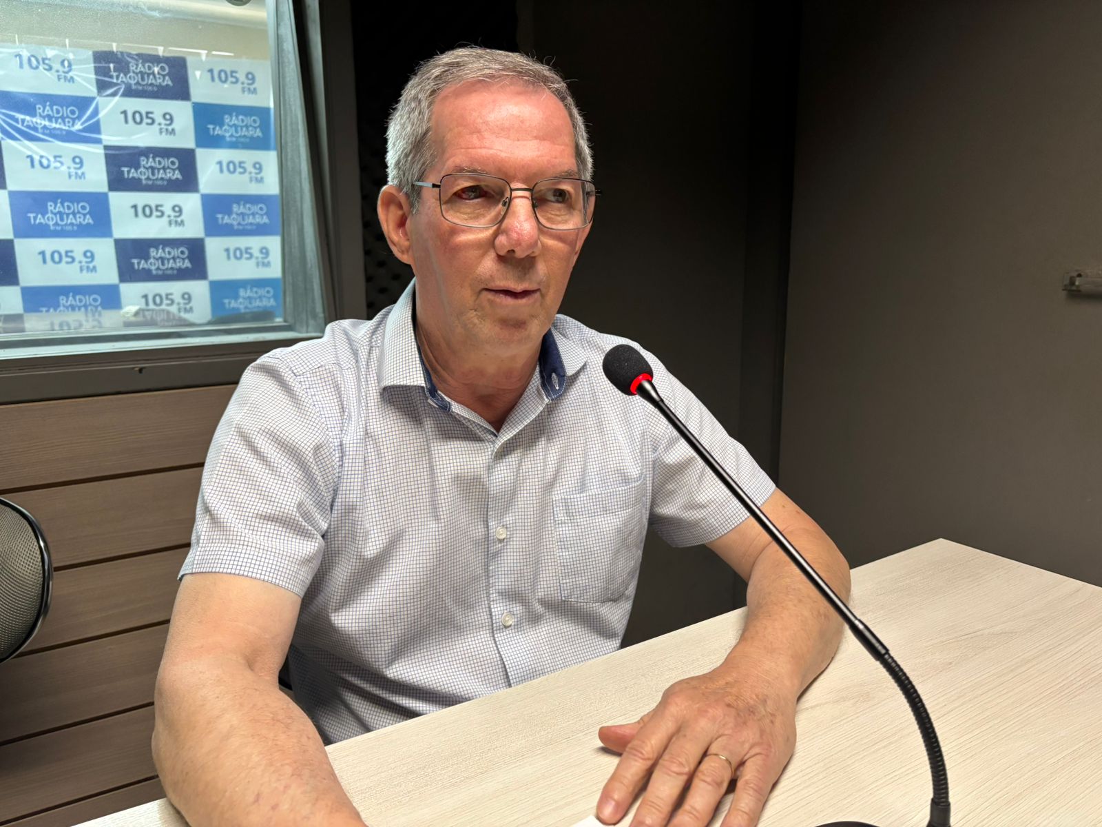 Secretário anuncia novos projetos agrícolas e investimento na produção rural em Taquara