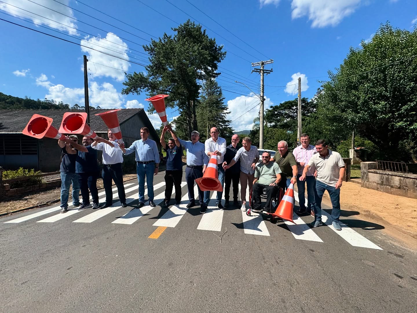 Três Coroas inaugura a Rota Panorâmica