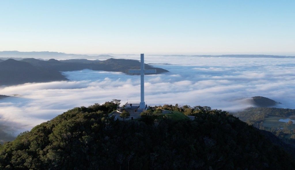 Rota das Nuvens: roteiro turístico oferece vistas panorâmicas da região a 800 metros de altitude