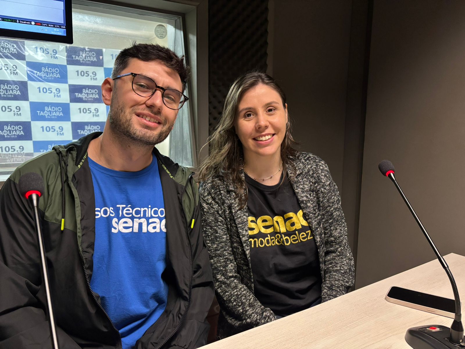 Senac Taquara oferece descontos de até 40% e facilidades de pagamento para 2025