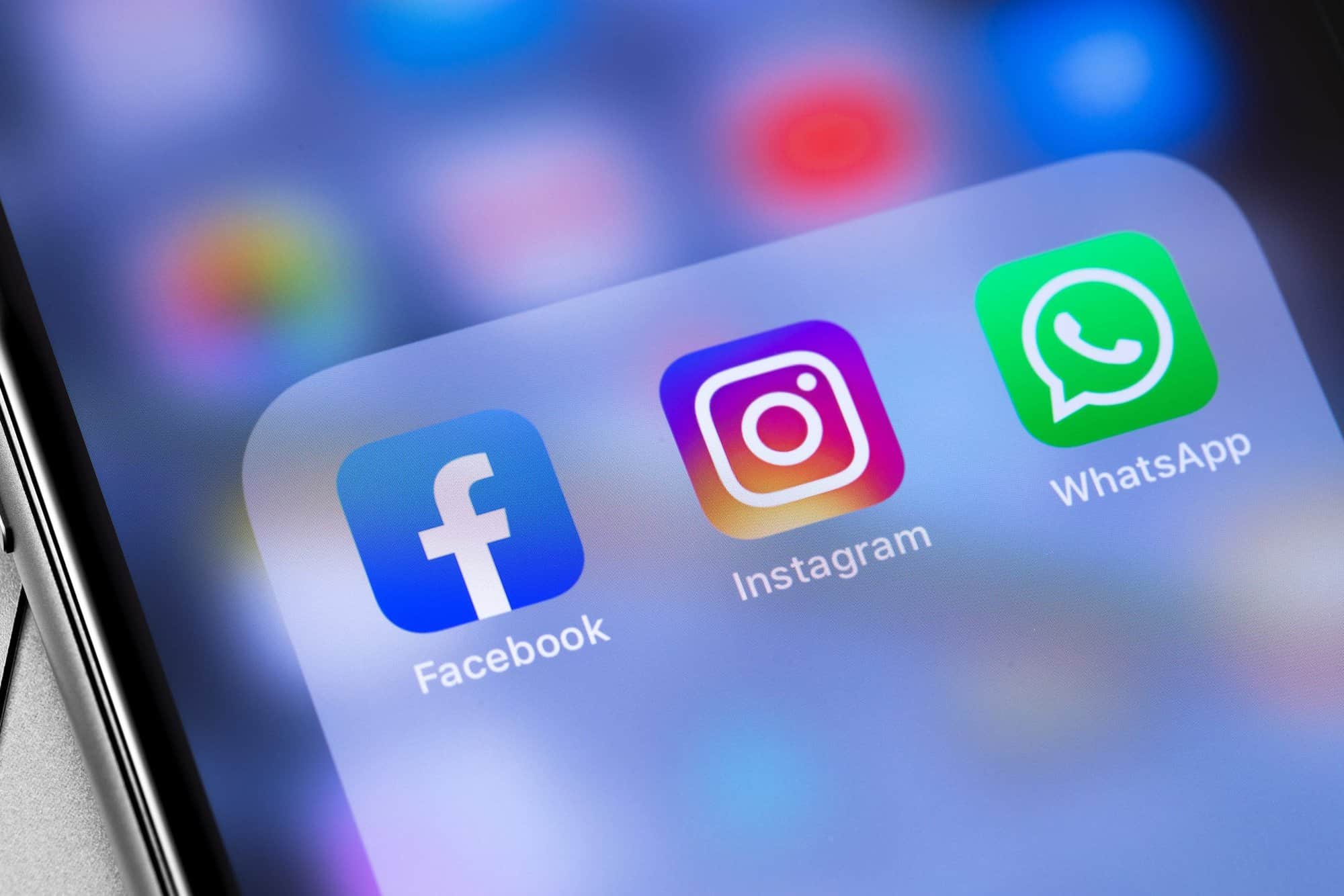 Instabilidade afeta WhatsApp, Instagram e Facebook no Brasil nesta quarta-feira (11)