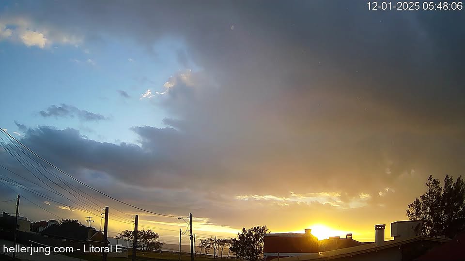 Dias escaldantes: Defesa Civil e Metsul alertam para onda de calor no Rio Grande do Sul