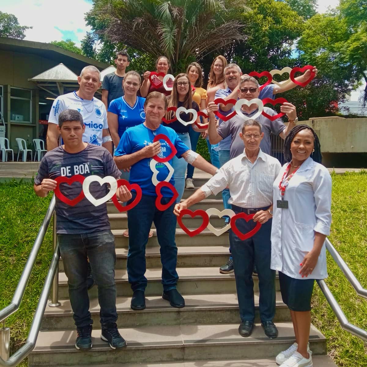 Secretaria de Saúde de Rolante apoia iniciativa de doação de sangue