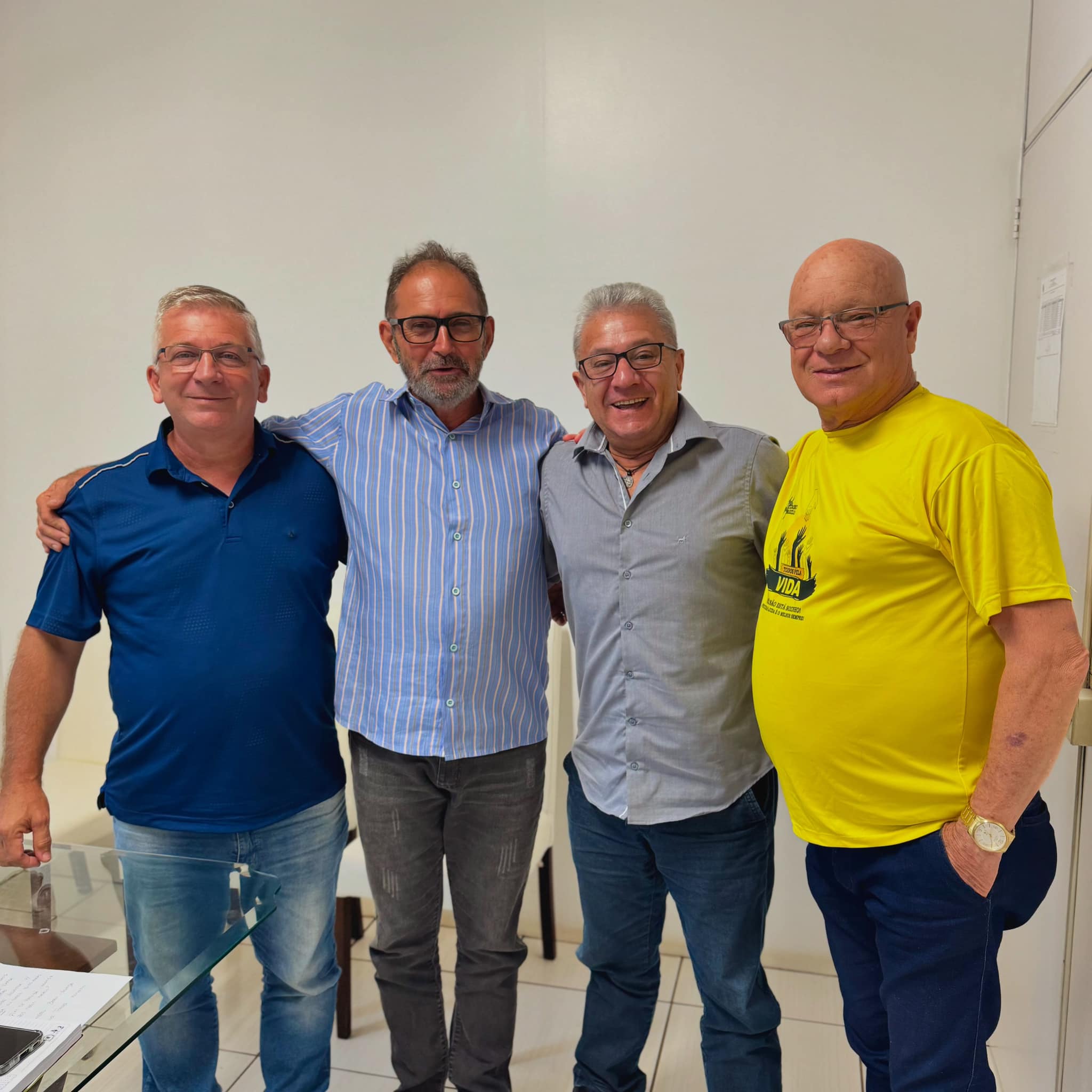 Prefeitura de Rolante organiza preparativos para o Celebrai, evento gospel tradicional