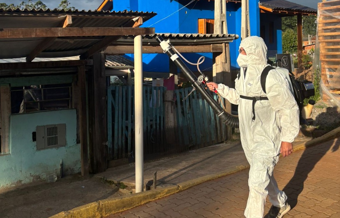 Novos focos do Aedes aegypti são identificados em bairros de Taquara