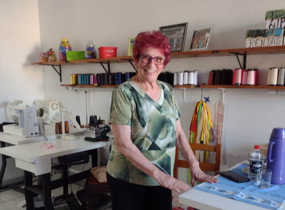 Inscrições abertas para curso gratuito de Corte e Costura em Taquara