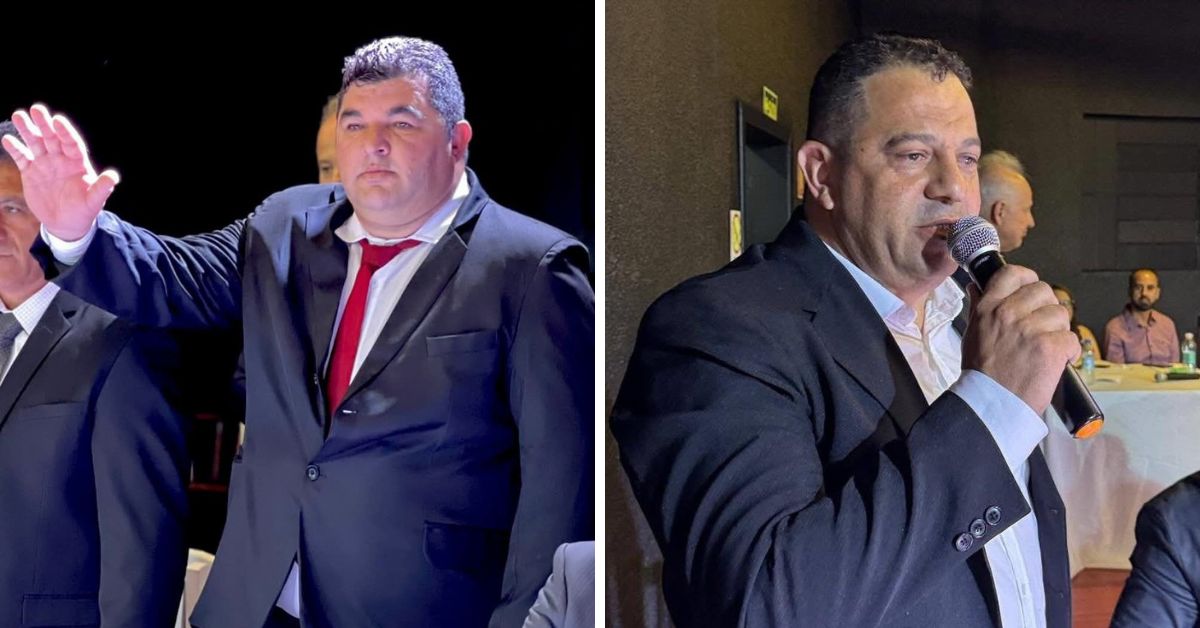 Dois vereadores assumem cargos de secretários municipais em Parobé