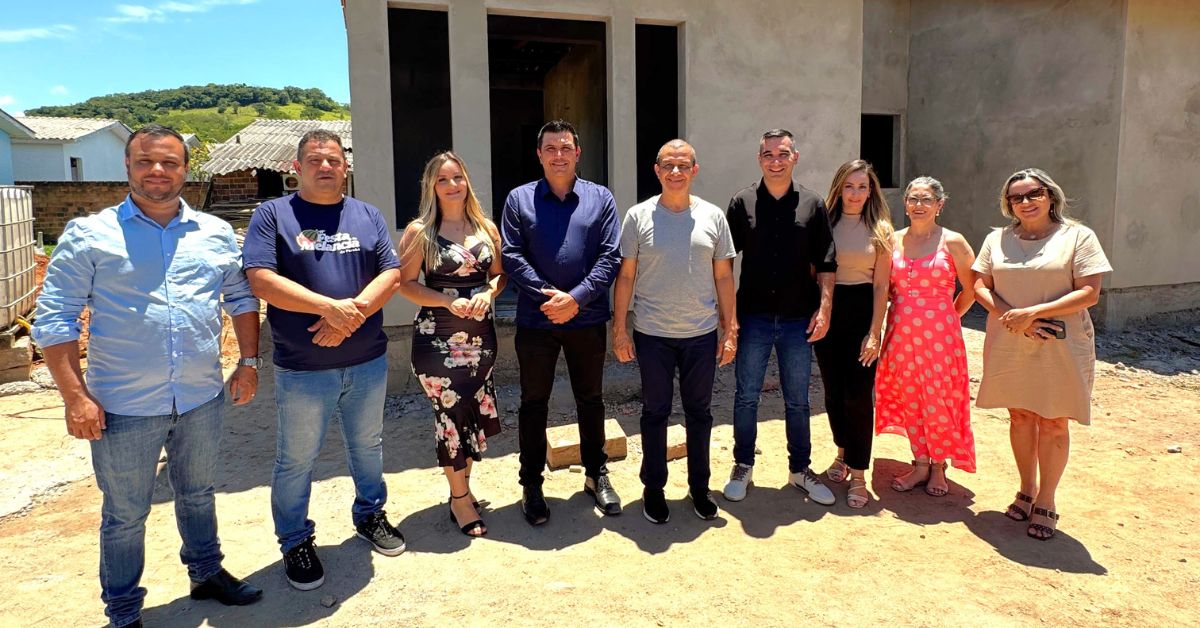 Projeto habitacional prevê construção de 25 casas em Parobé