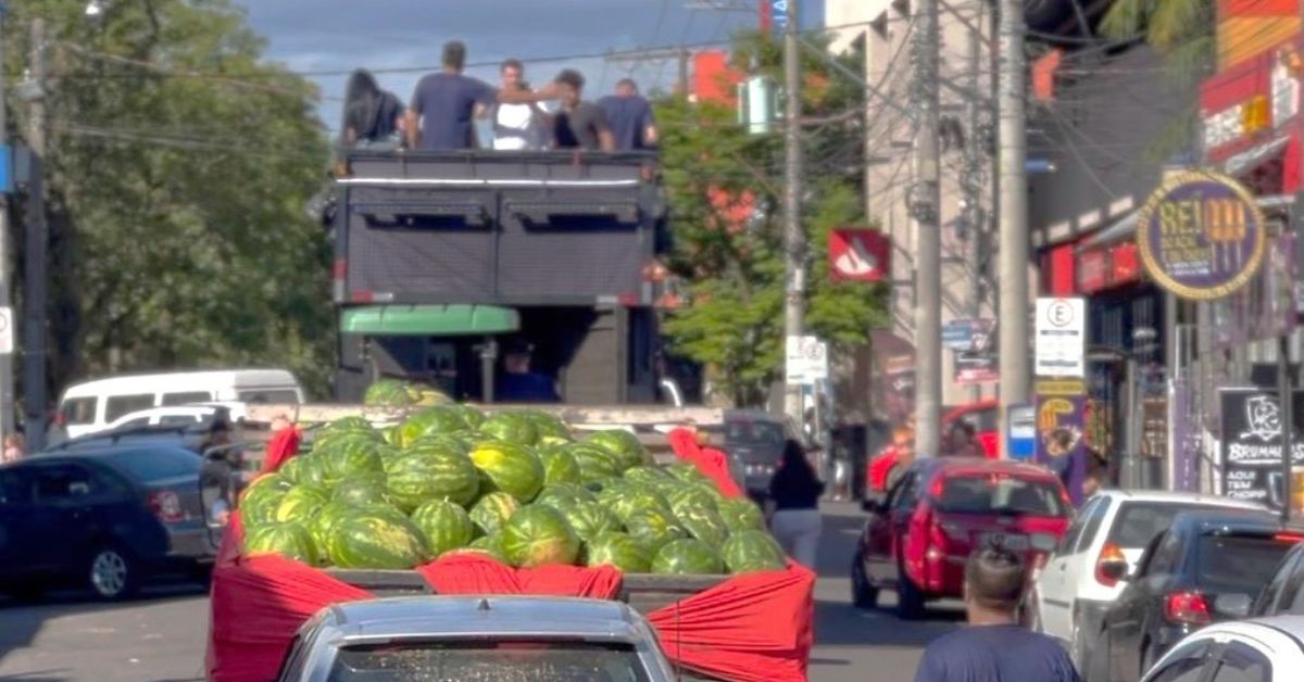 Festa da Melancia abre calendário de eventos populares no Vale do Paranhana em 2026