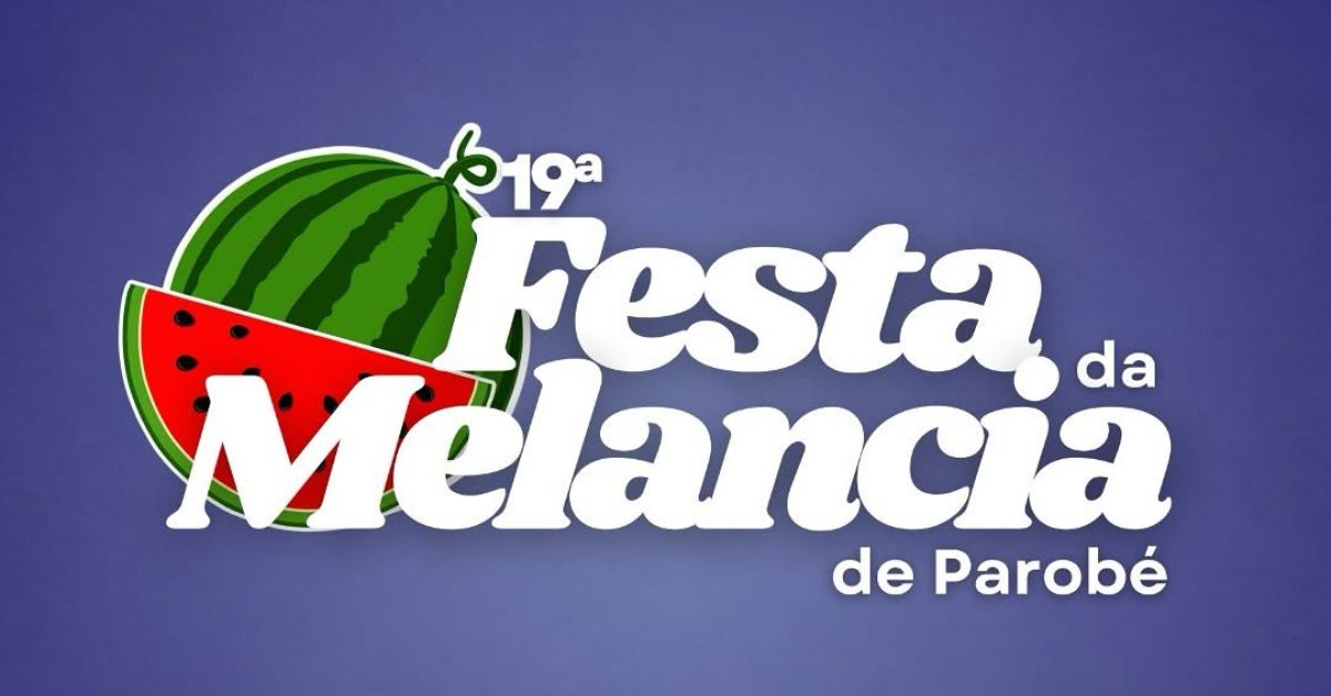 Noite Gospel marcará a segunda-feira (13) na Festa da Melancia em Parobé