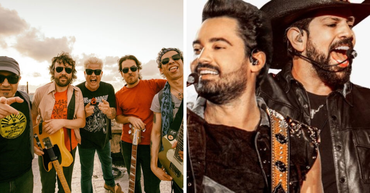 Acústicos e Valvulados e Fernando e Sorocaba são atrações confirmadas na Kuchenfest 2025