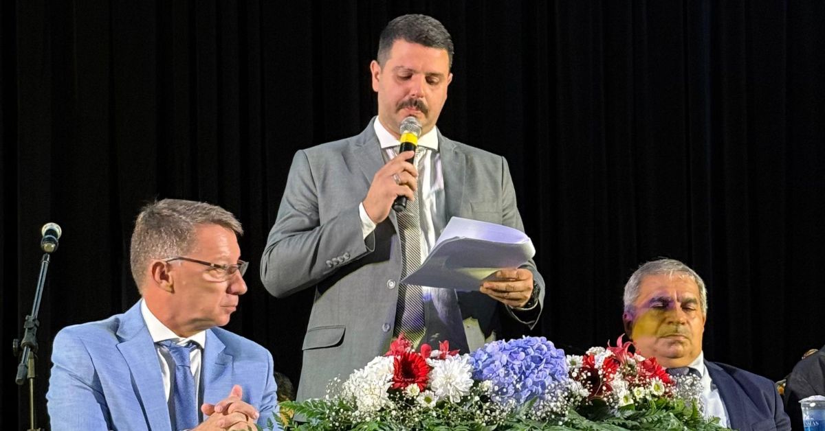 Vereador de Três Coroas teve crescimento de 505% na votação