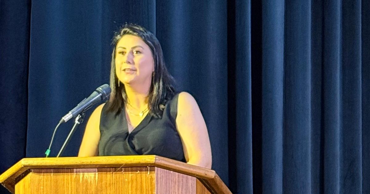 Luciana Fogaça destaca presença feminina na Câmara de Três Coroas e prioriza diálogo com Executivo