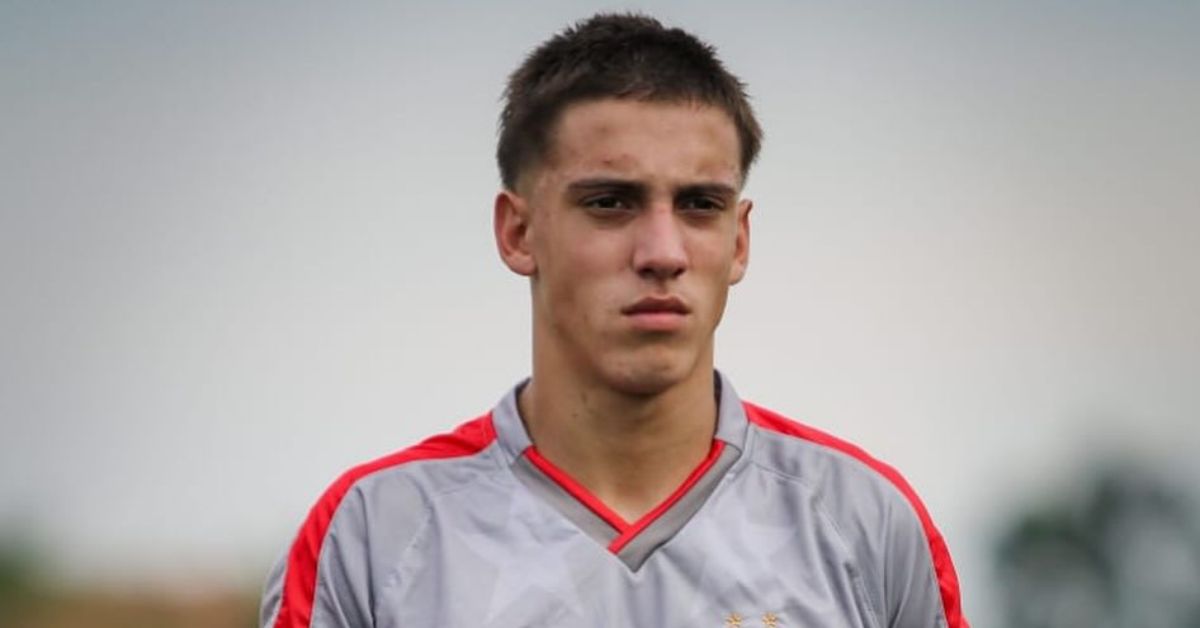 Goleiro de Igrejinha disputa a Copa São Paulo de Futebol Júnior pelo Hercílio Luz