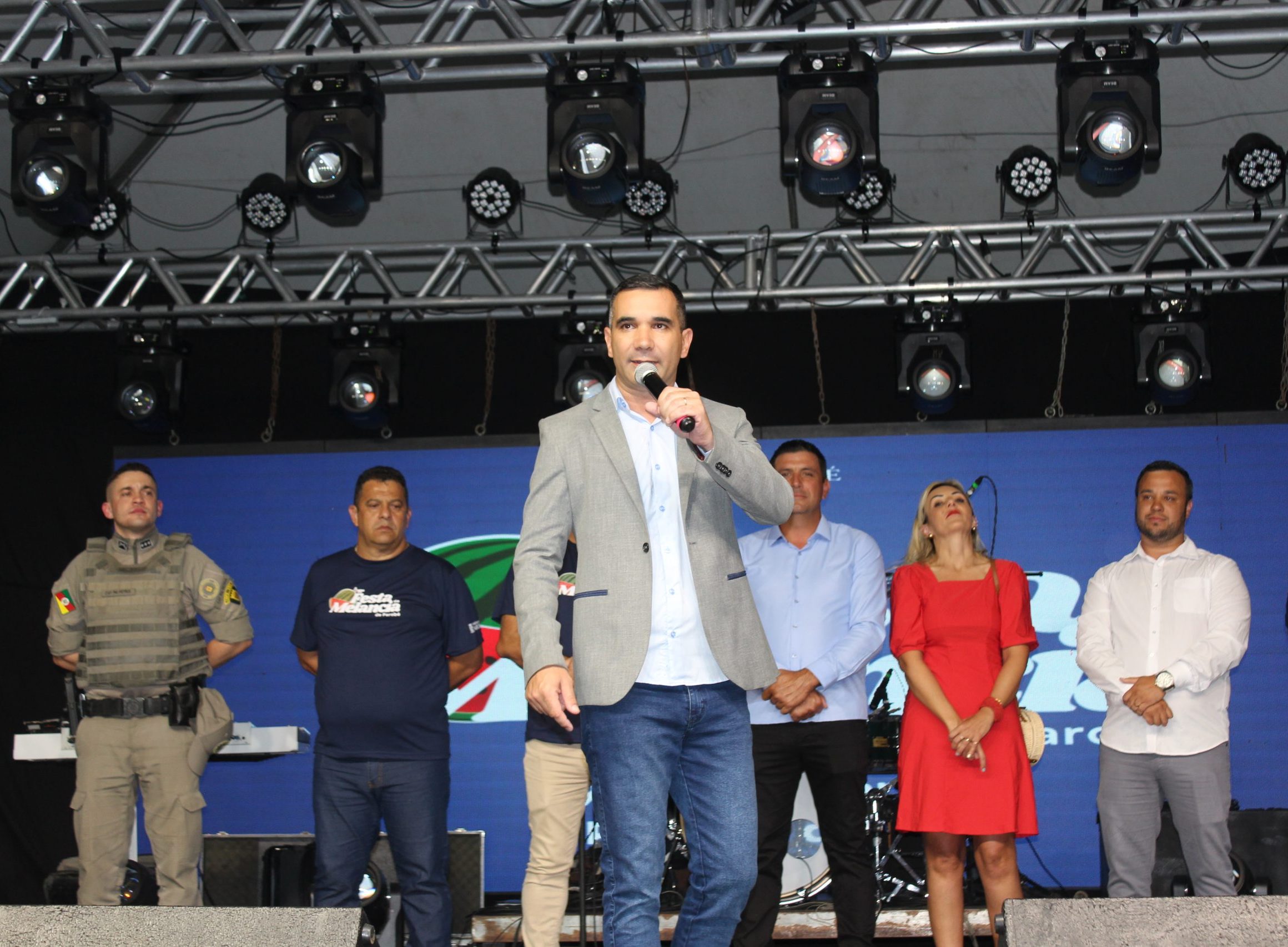 Festa da Melancia abre o calendário do Vale do Paranhana com atrações musicais e culturais