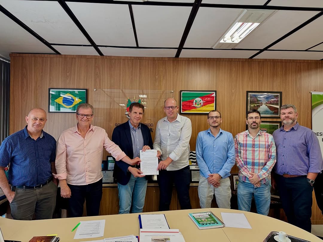 Taquara terá eventos voltados a empresários e feira do setor de piscinas