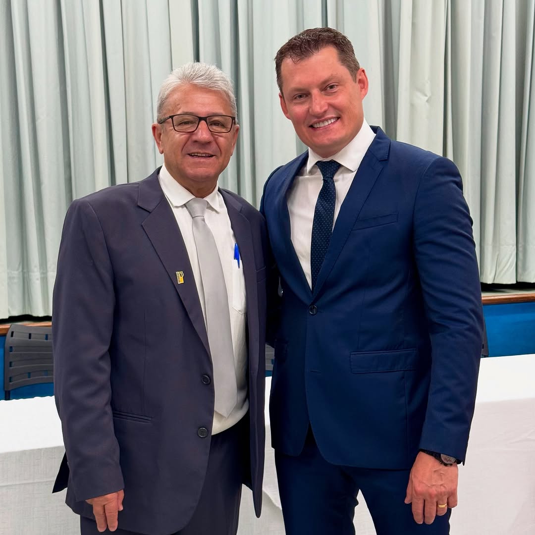 Posse em Rolante: prefeito, vice e vereadores assumem mandatos para gestão 2025-2028