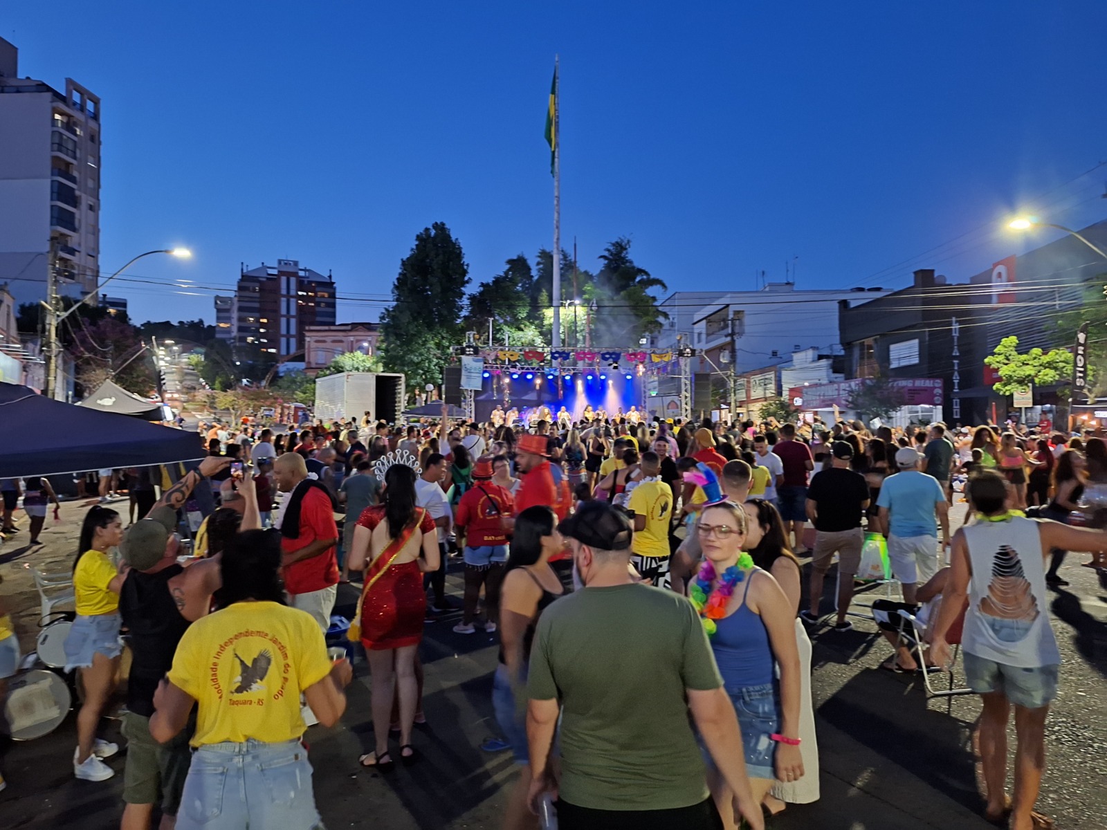 Diretoria de Cultura de Taquara lança calendário cultural para 2025