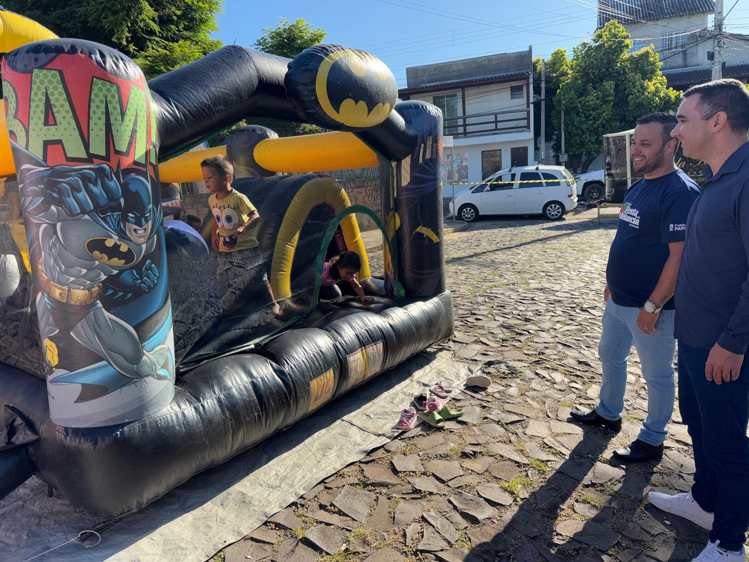 Parobé lança projeto Ciranda nas Férias para crianças da Educação Infantil