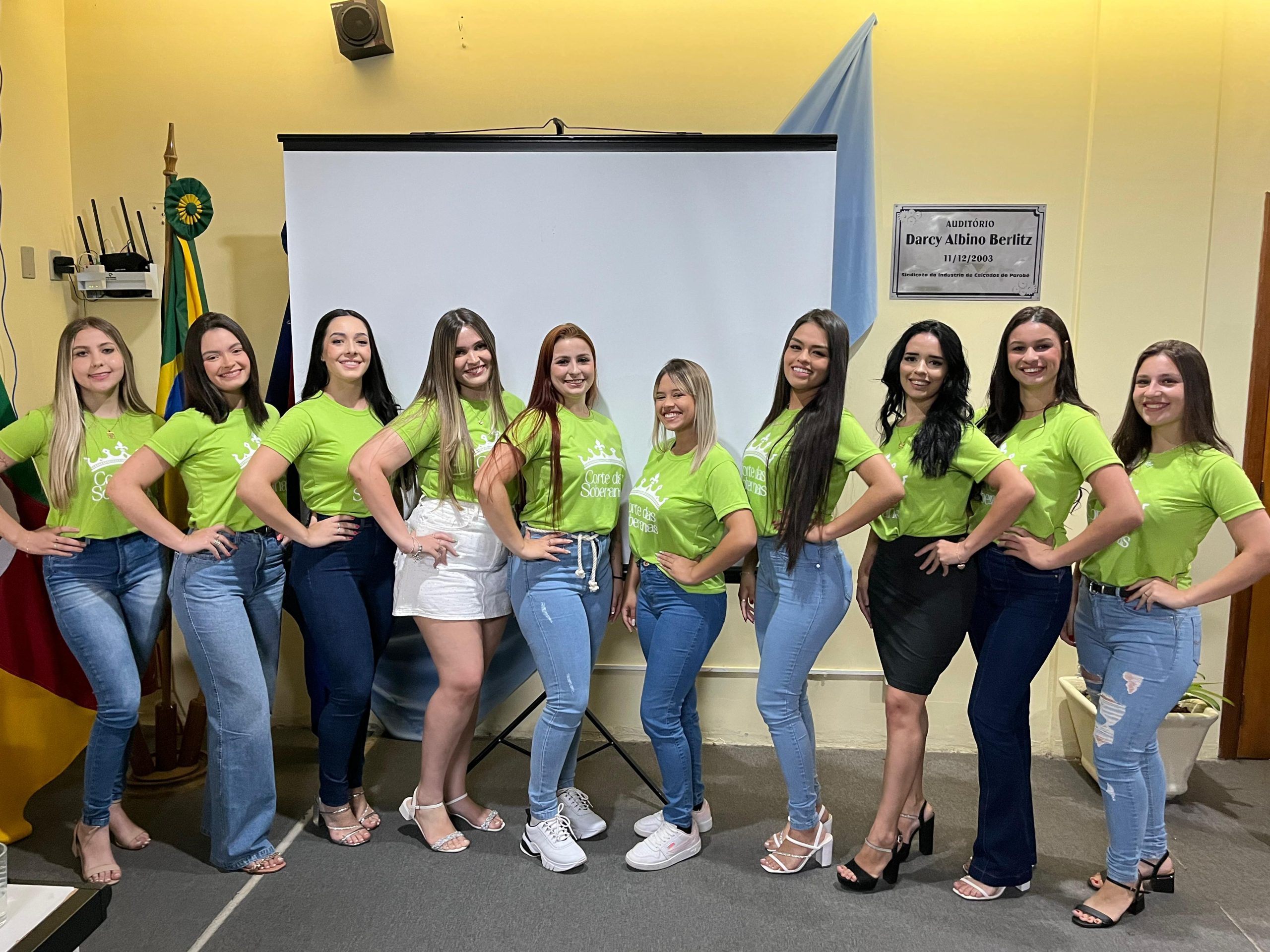 ESPECIAL: candidatas a soberanas de Parobé respondem sobre a expectativa de representar o município