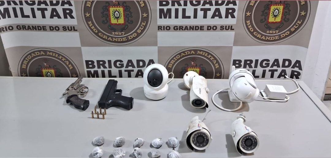 Brigada Militar realiza nova fase da Operação Cerco Fechado no Vale do Paranhana