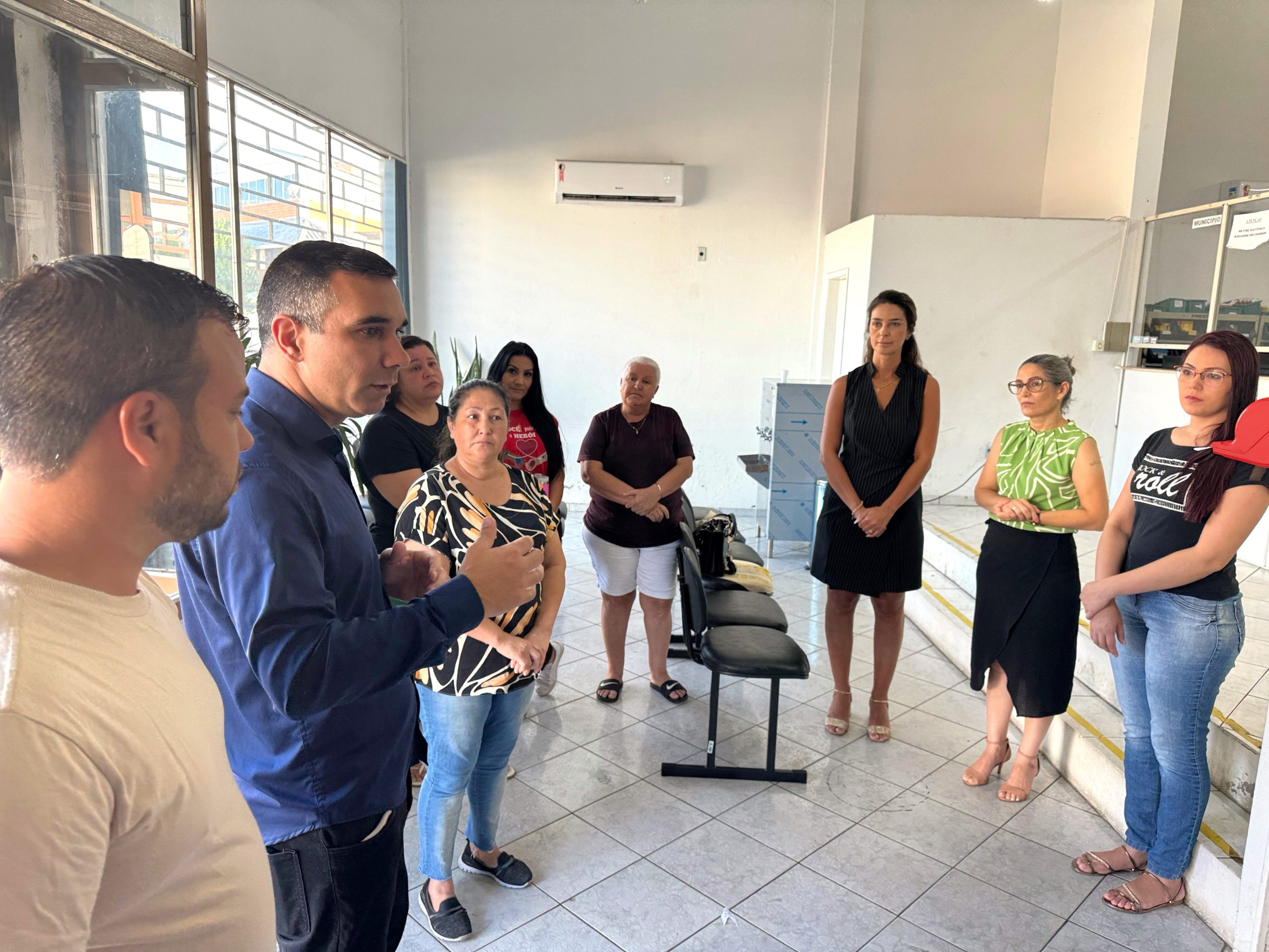 Prefeitura de Parobé busca melhorias para a Farmácia Municipal
