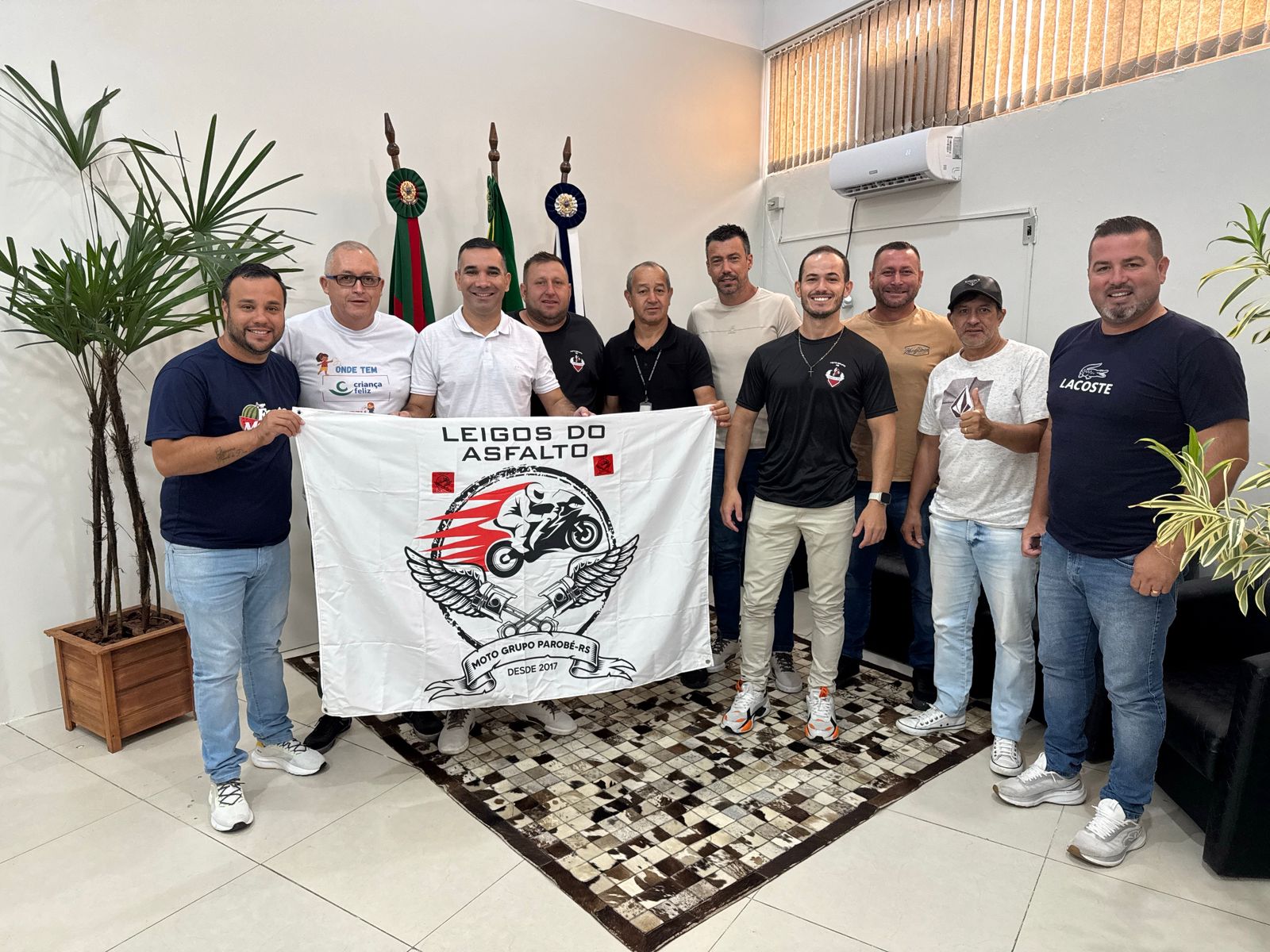 Encontro de Motos será destaque no Festejando Parobé 2025